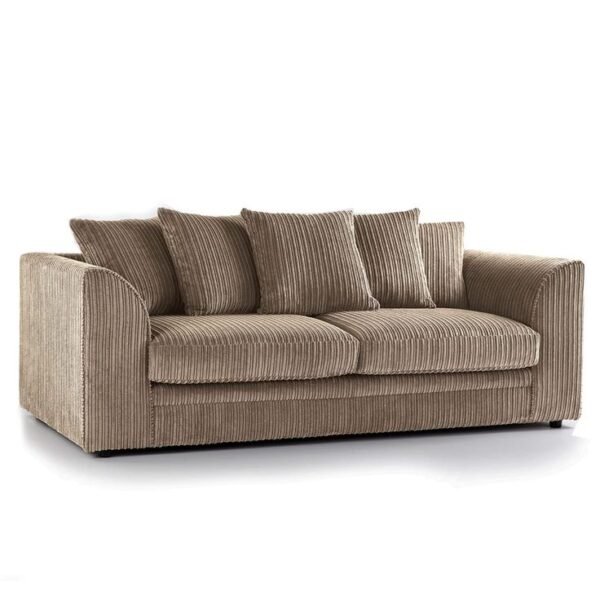 Dylan coffee 3 seater sofa