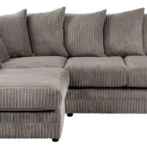 Dylan Grey Jumbo Cord Left hand