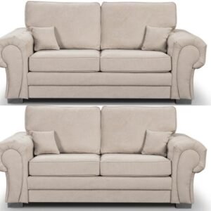 Kensington Verona Full Back 3+2 Sofa Set