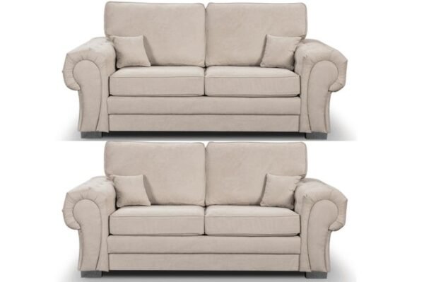 Kensington Verona Full Back 3+2 Sofa Set