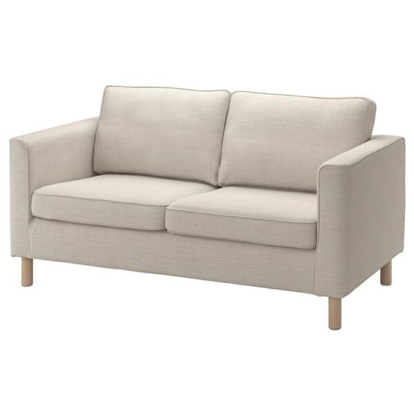 Kira Straight arm full back 3+2+1 sofa set - Image 3