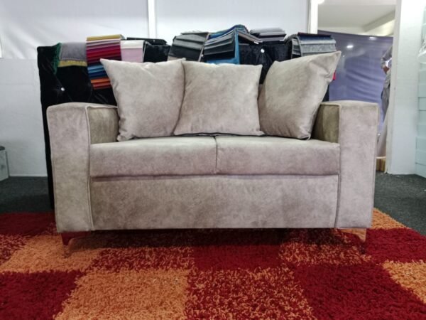 Dapple Caramel Sofa Set - Image 2