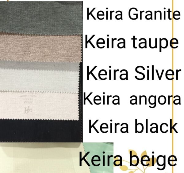 Dylan Kira grey 3 seater sofa - Image 2