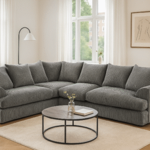 🛋️ Liverpool Sofa – Classic Style, Modern Comfort