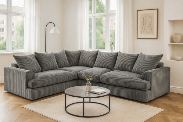 🛋️ Liverpool Sofa – Classic Style, Modern Comfort