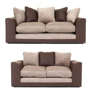 Brand New Dylan Sofa (Brown Colour)