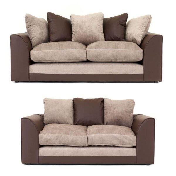 Brand New Dylan Sofa (Brown Colour)
